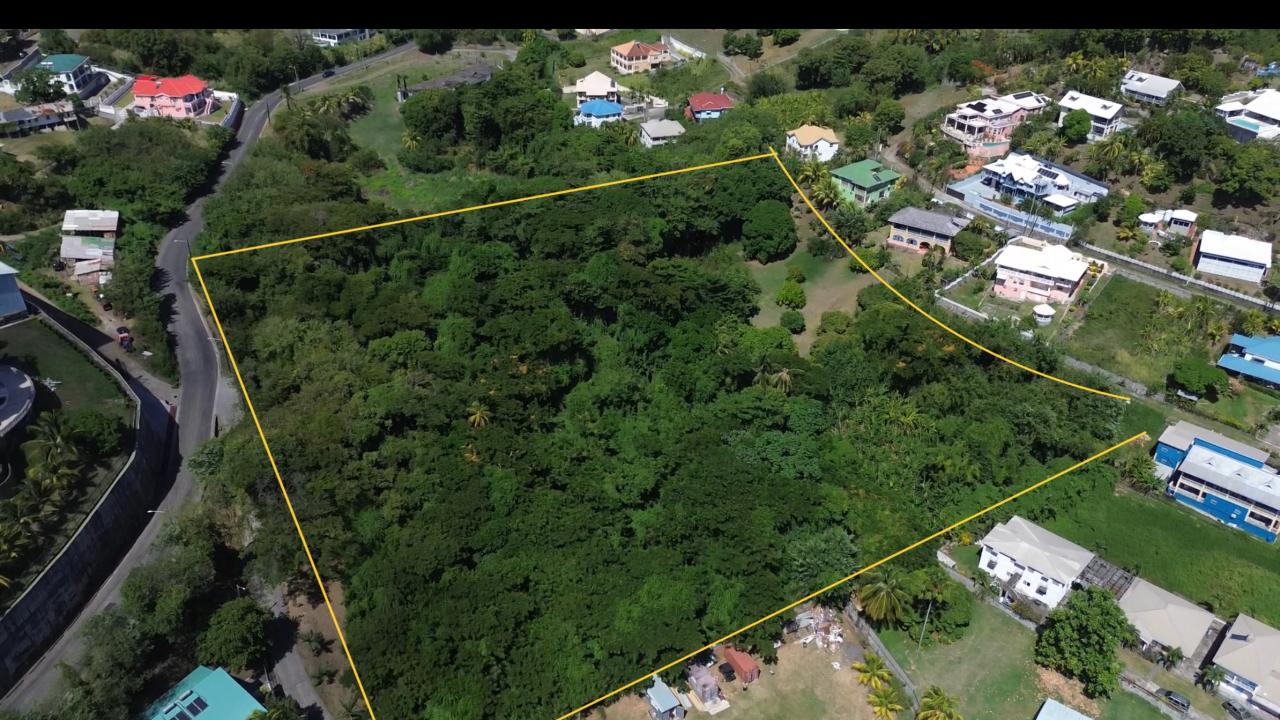 Canash 5.7A- Land for sale