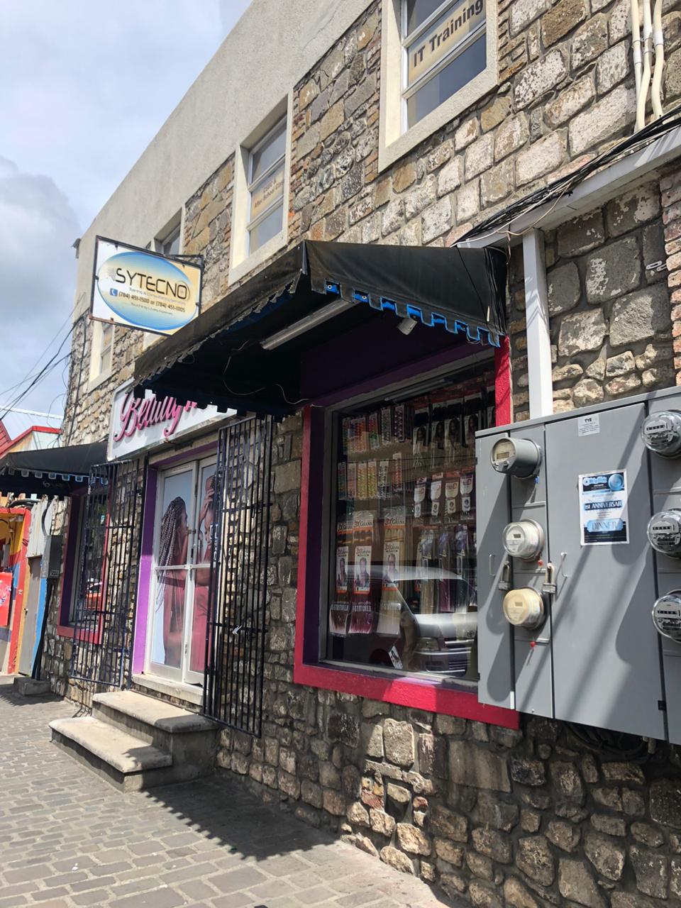 Egmont Street Building Egmont Street Building